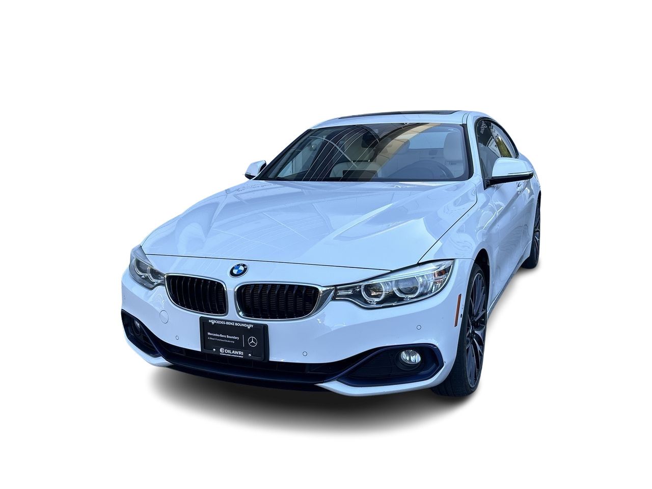 2016 BMW 428i