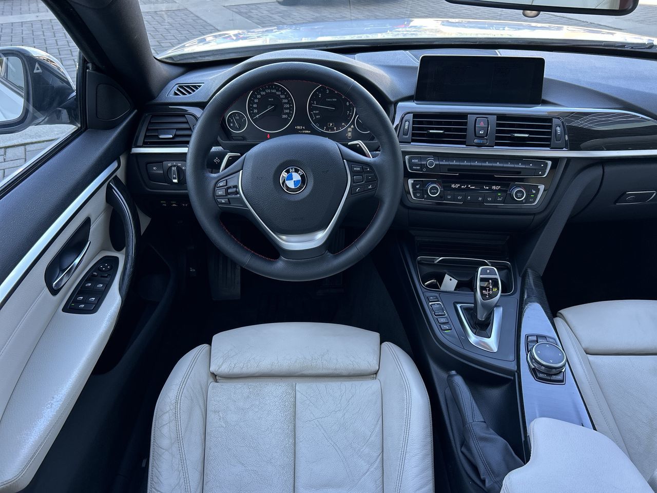 2016 BMW 428i
