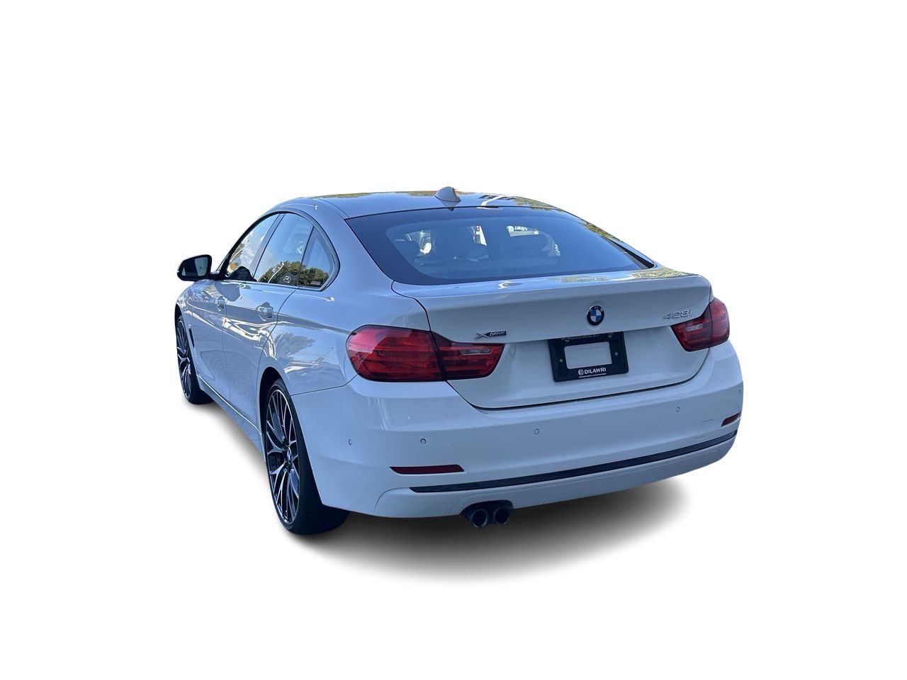 BMW 428i  2016 à Vancouver, Colombie-Britannique