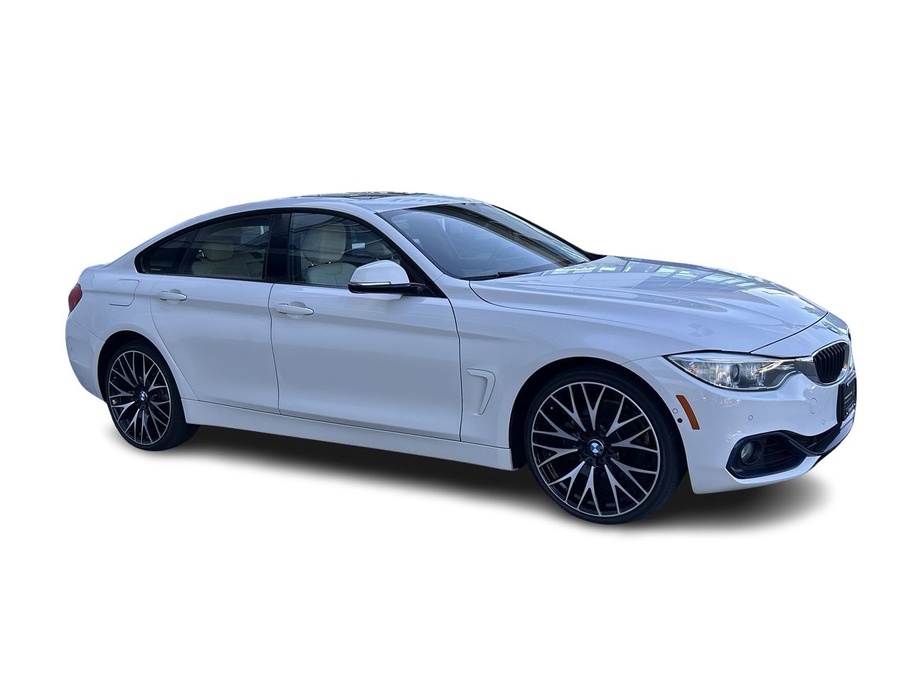 2016 BMW 428i
