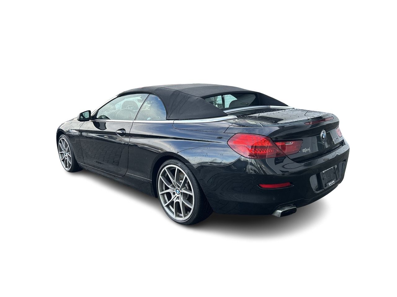 2012 BMW 650i