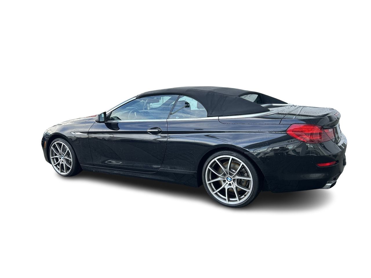 2012 BMW 650i