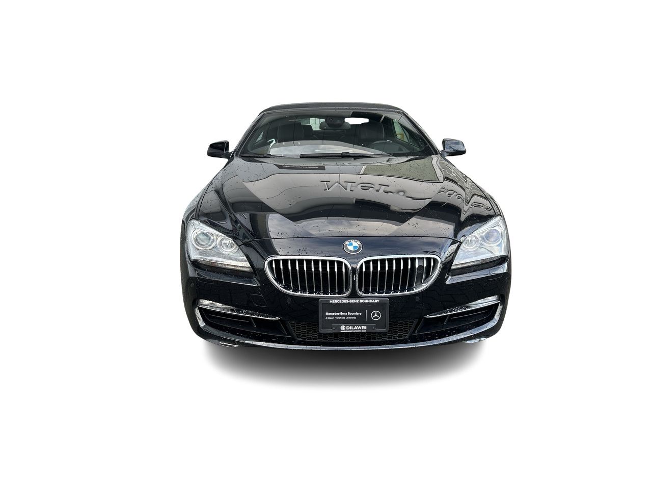 2012 BMW 650i