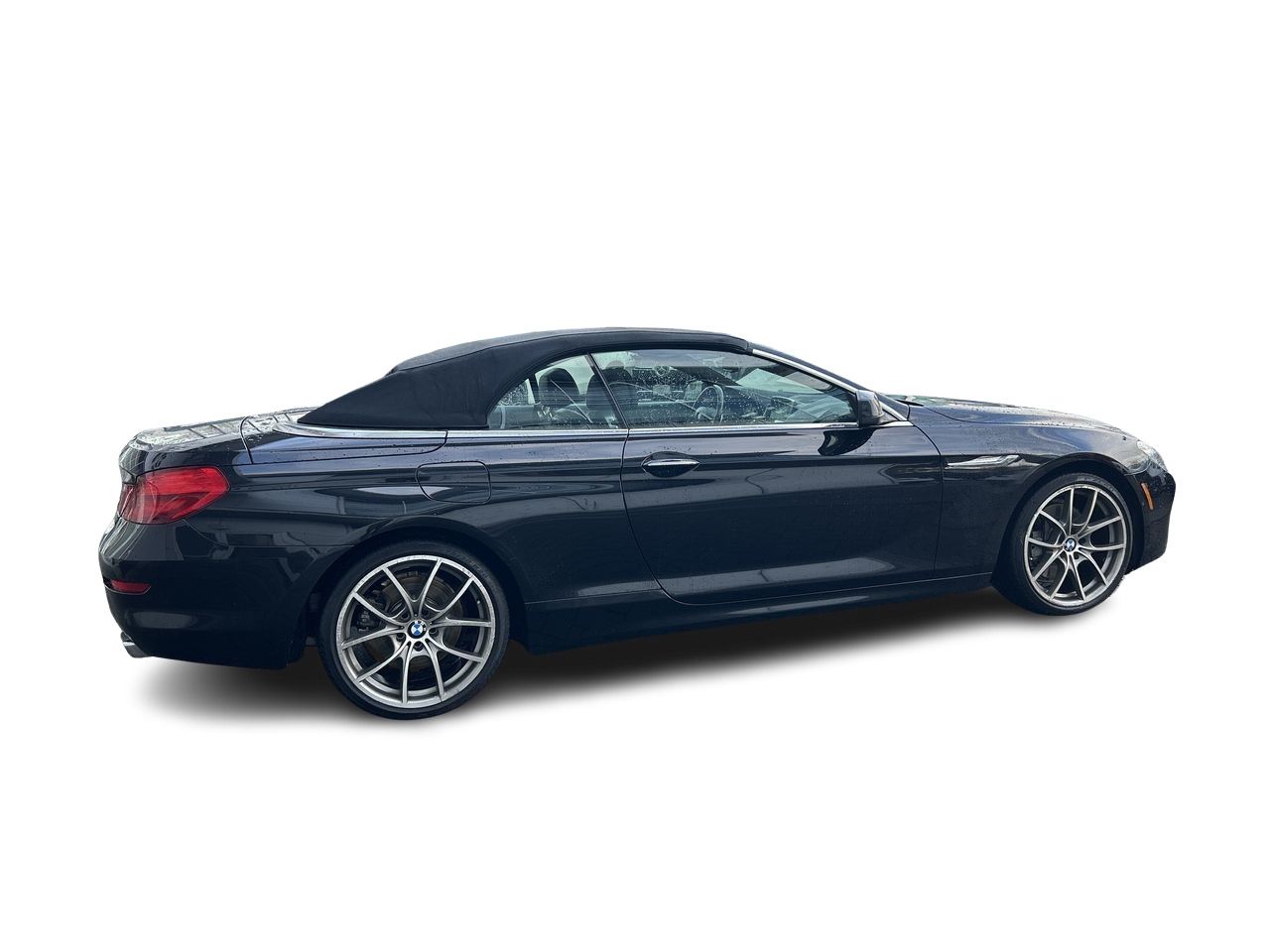 2012 BMW 650i