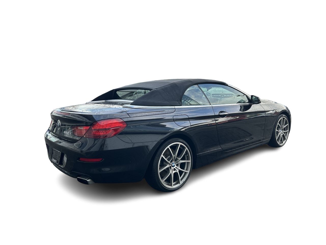 2012 BMW 650i
