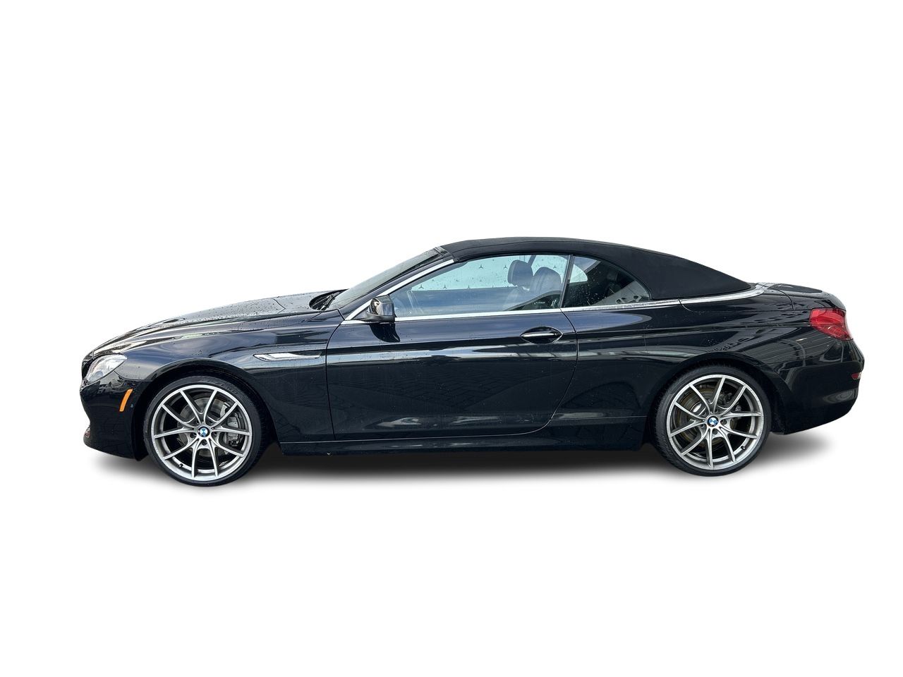 2012 BMW 650i