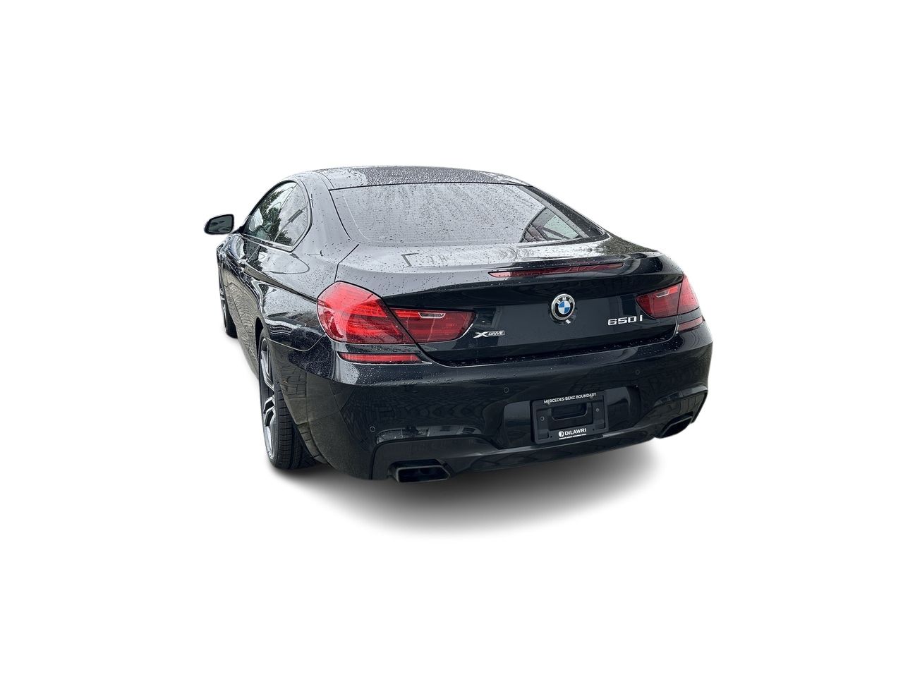 BMW 650i  2018 à Vancouver, Colombie-Britannique