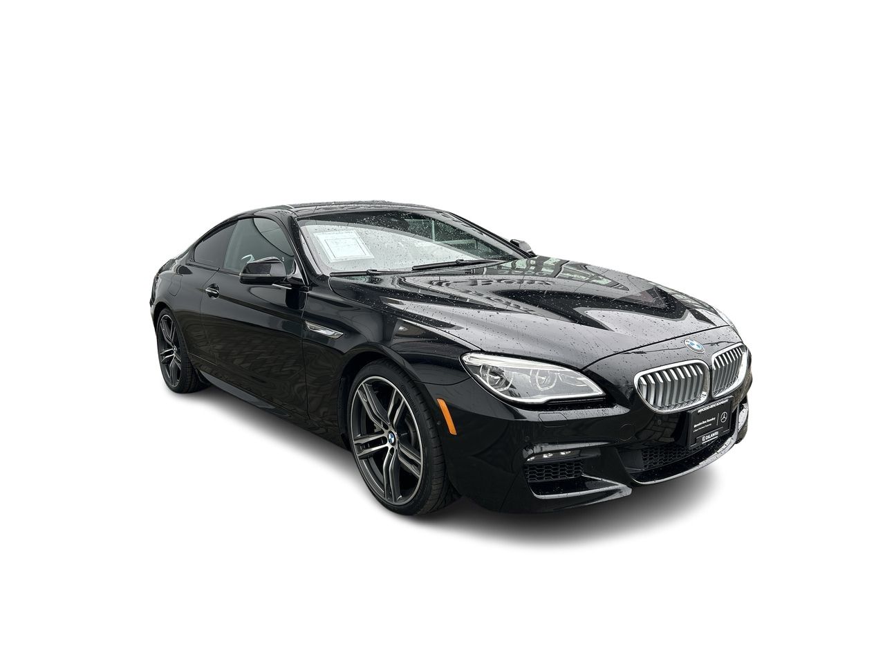 BMW 650i  2018 à Vancouver, Colombie-Britannique