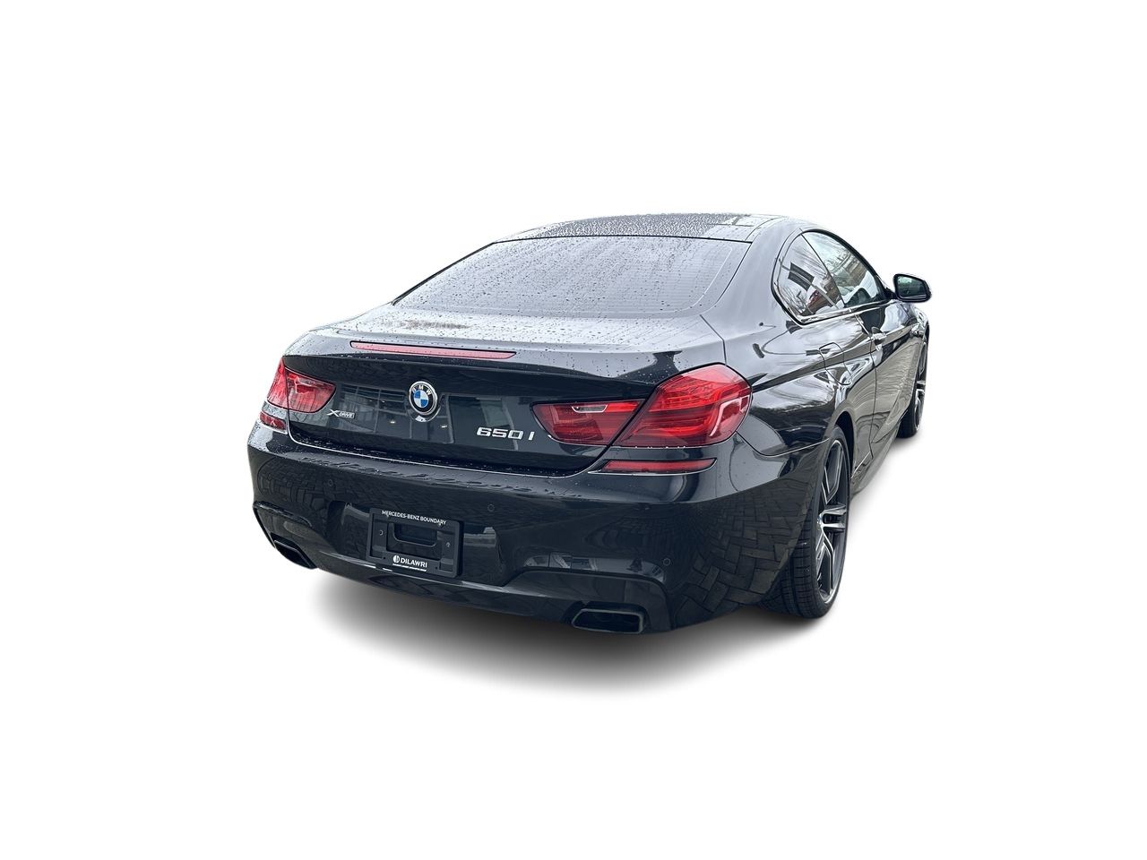 BMW 650i  2018 à Vancouver, Colombie-Britannique