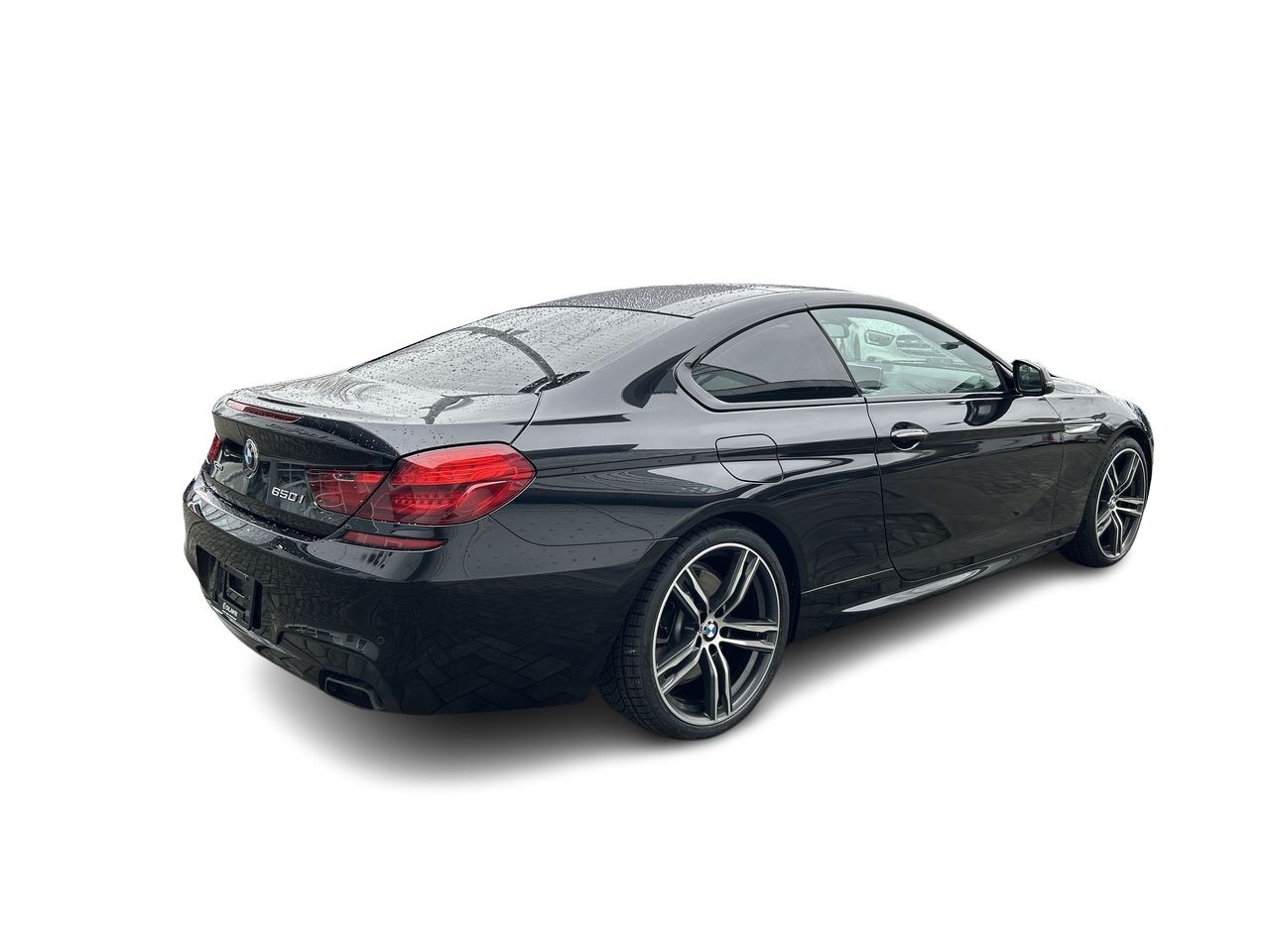 BMW 650i  2018 à Vancouver, Colombie-Britannique