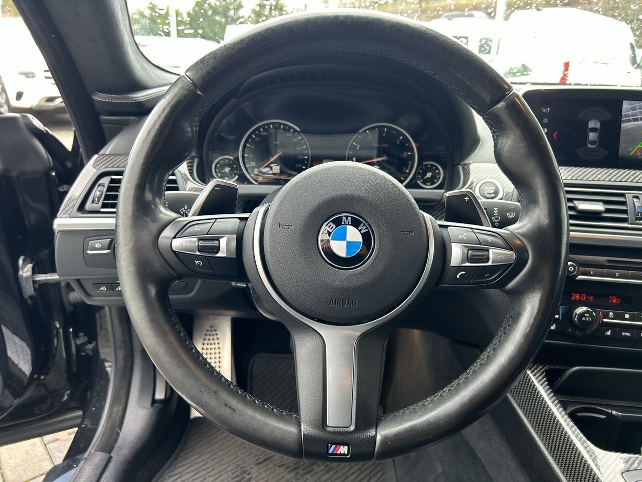 BMW 650i  2018 à Vancouver, Colombie-Britannique