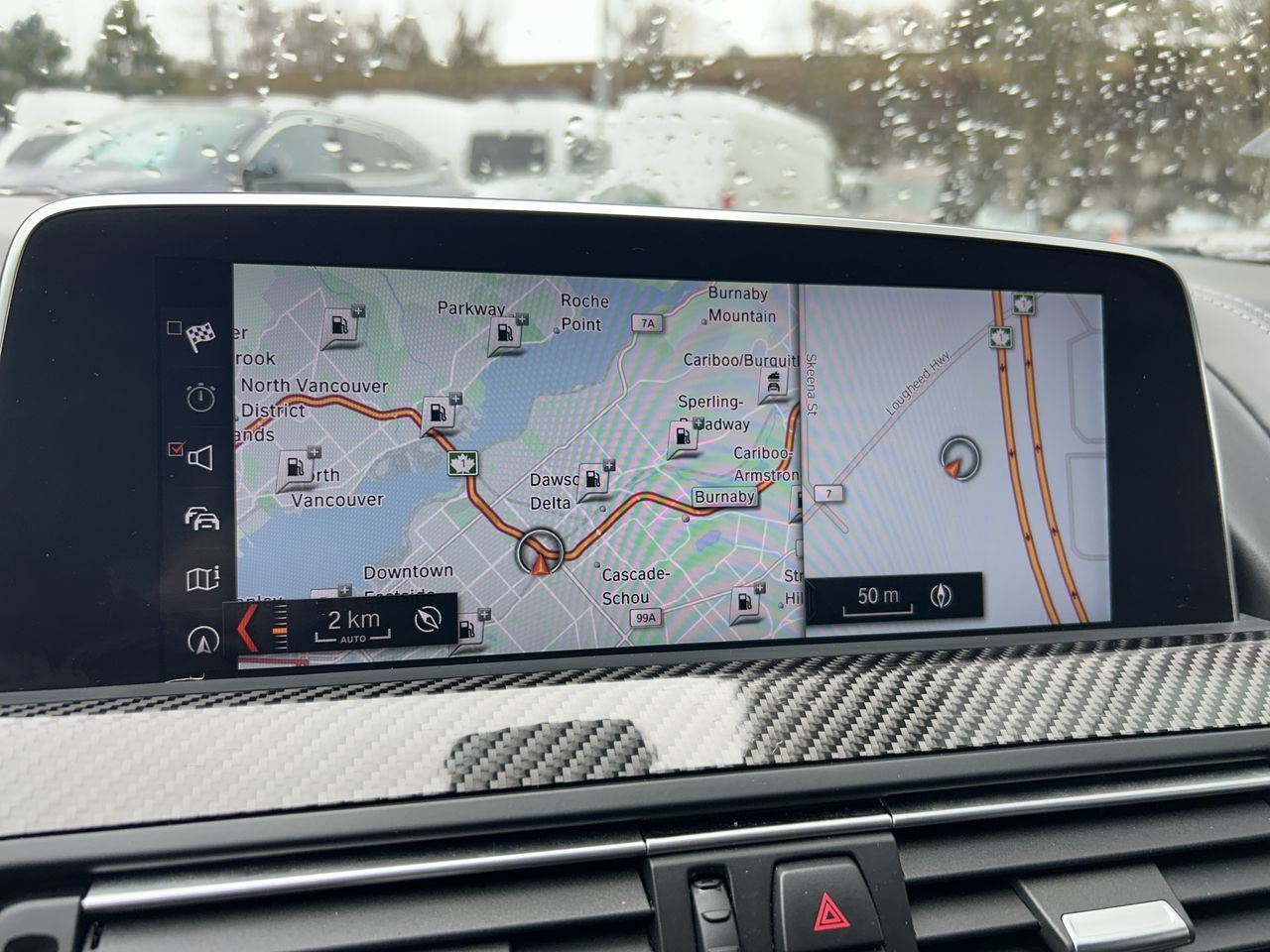 BMW 650i  2018 à Vancouver, Colombie-Britannique