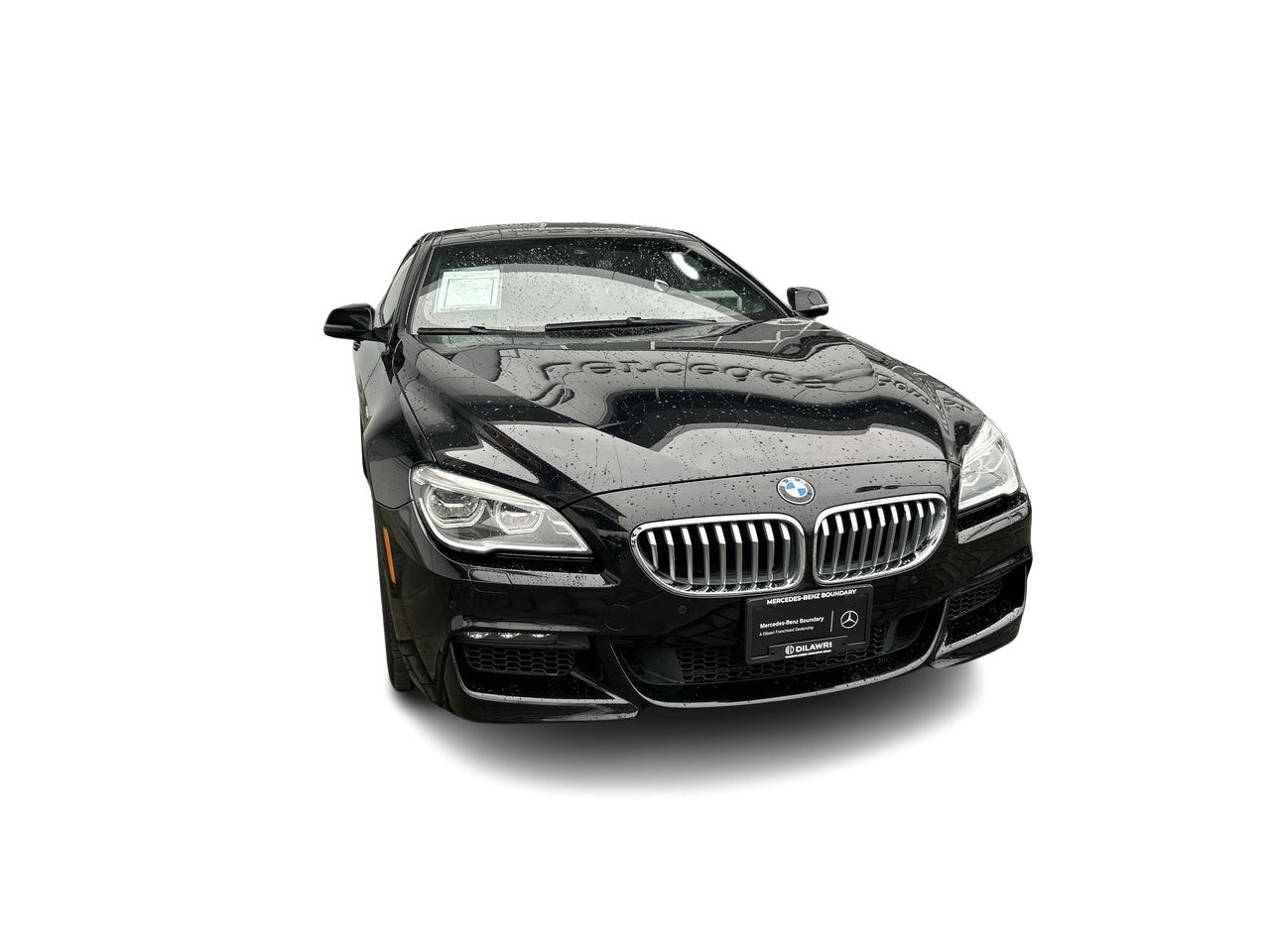 BMW 650i  2018 à Vancouver, Colombie-Britannique