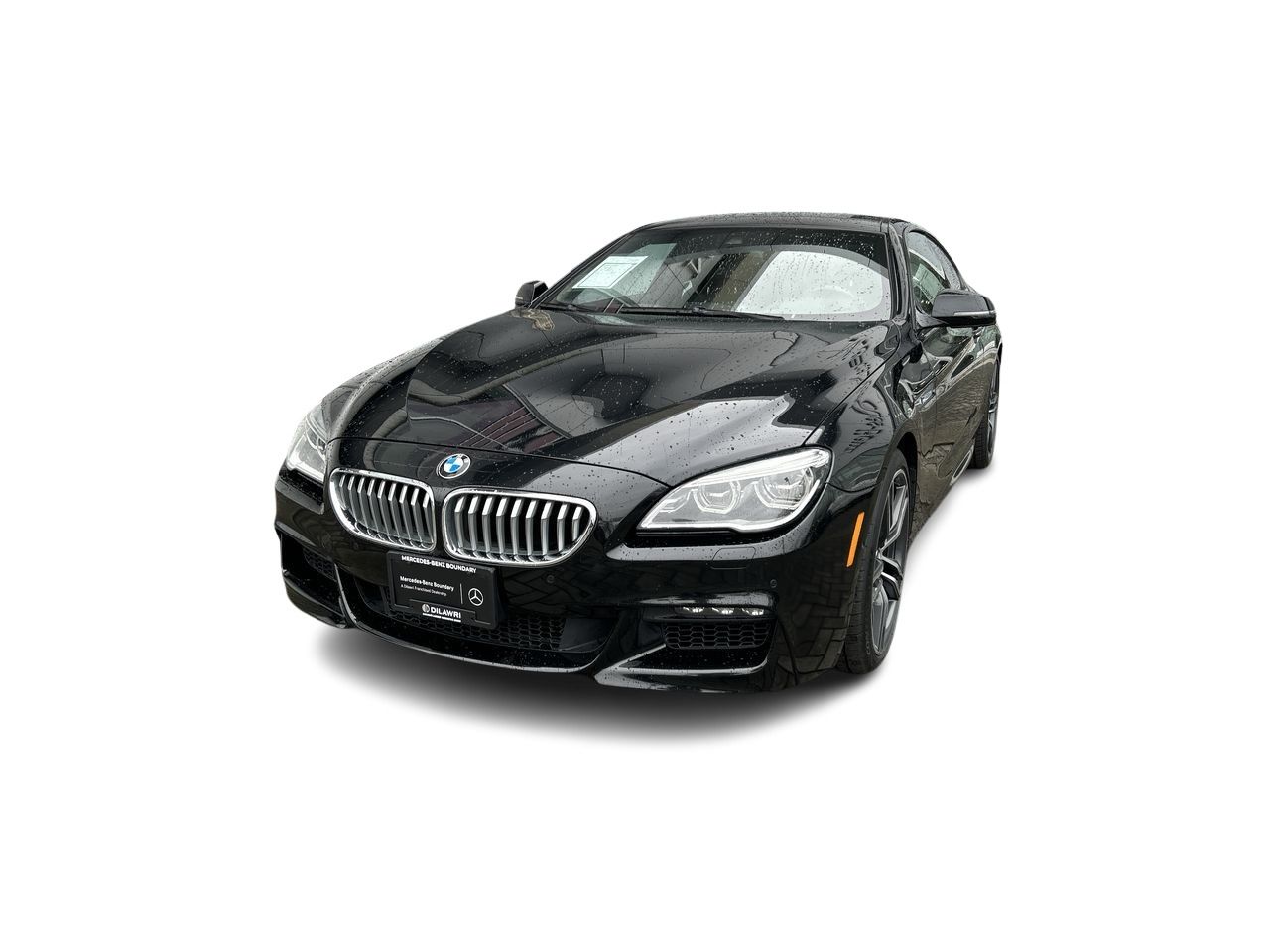 BMW 650i  2018 à Vancouver, Colombie-Britannique