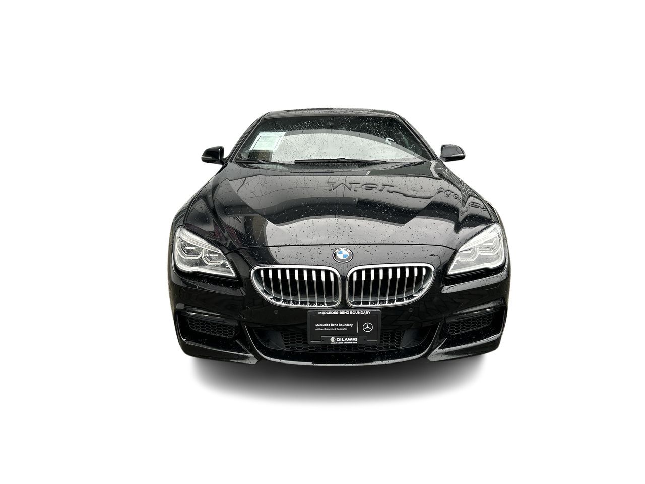 BMW 650i  2018 à Vancouver, Colombie-Britannique