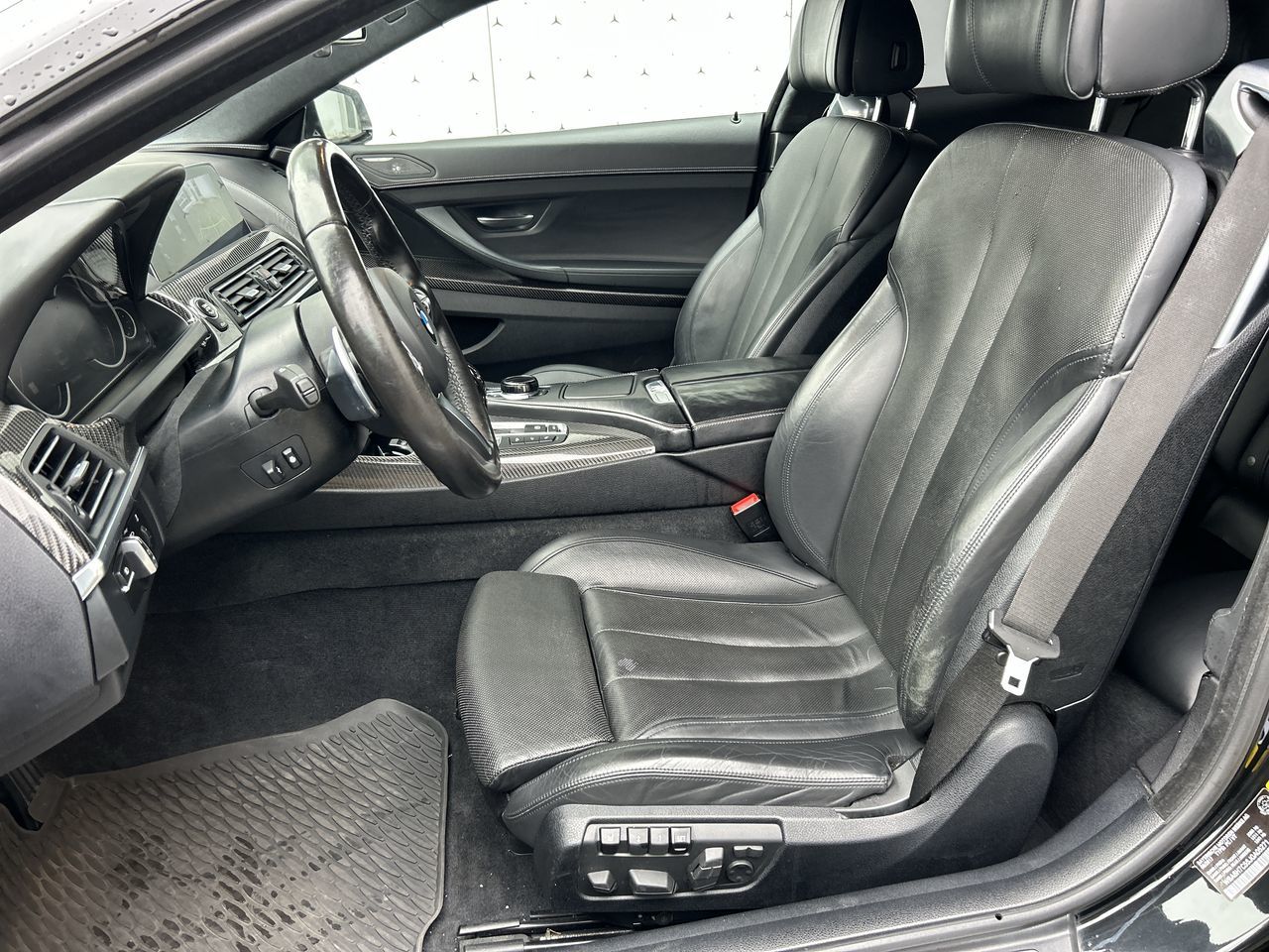 BMW 650i  2018 à Vancouver, Colombie-Britannique