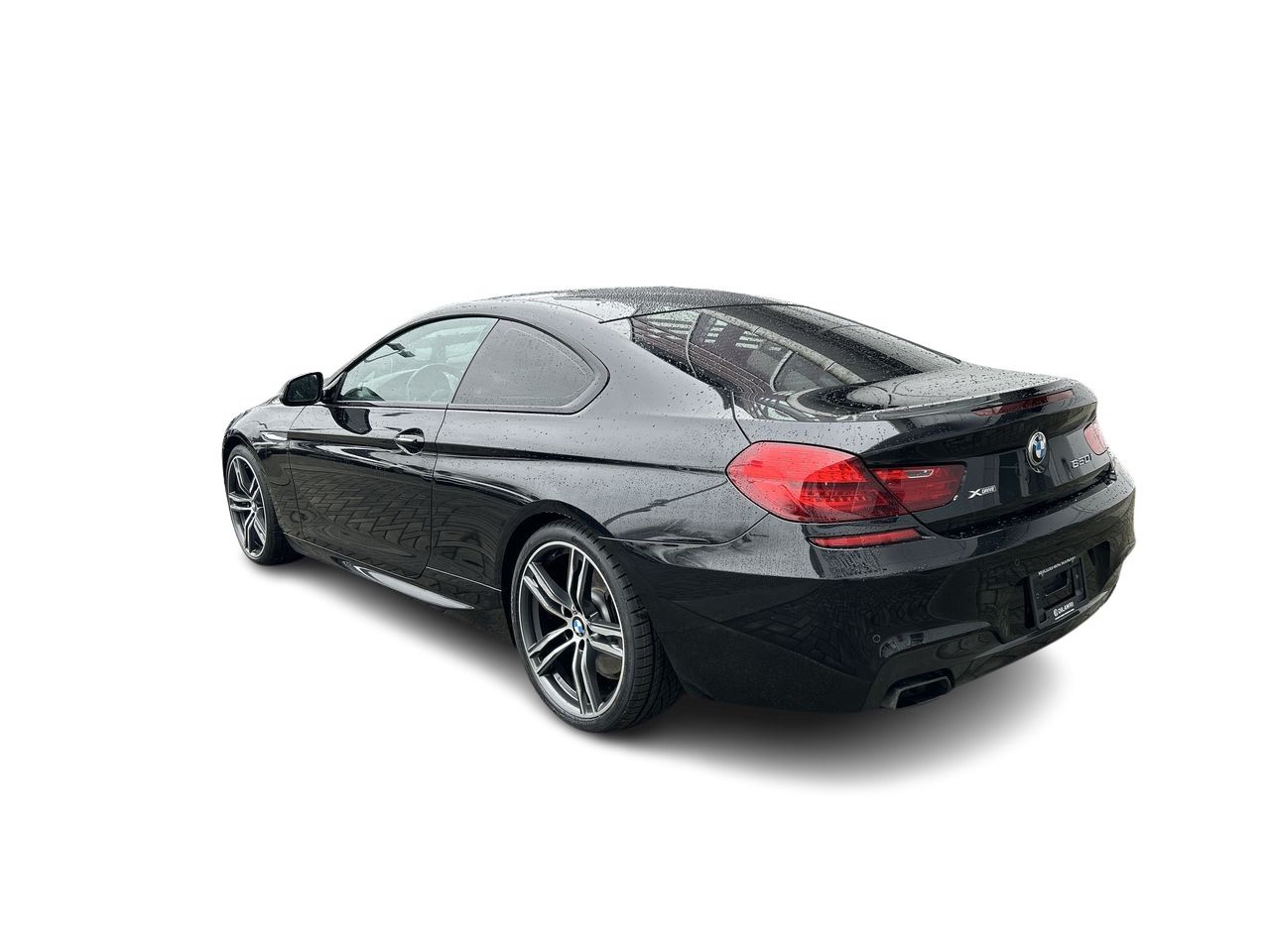 BMW 650i  2018 à Vancouver, Colombie-Britannique