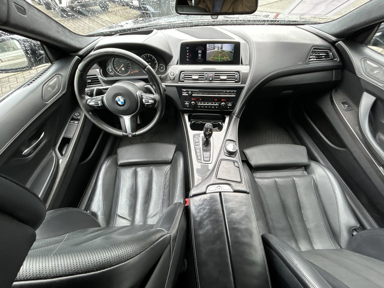 BMW 650i  2018 à Vancouver, Colombie-Britannique