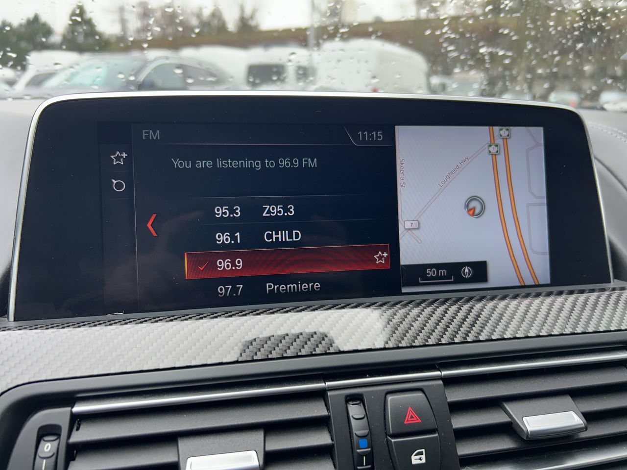 BMW 650i  2018 à Vancouver, Colombie-Britannique