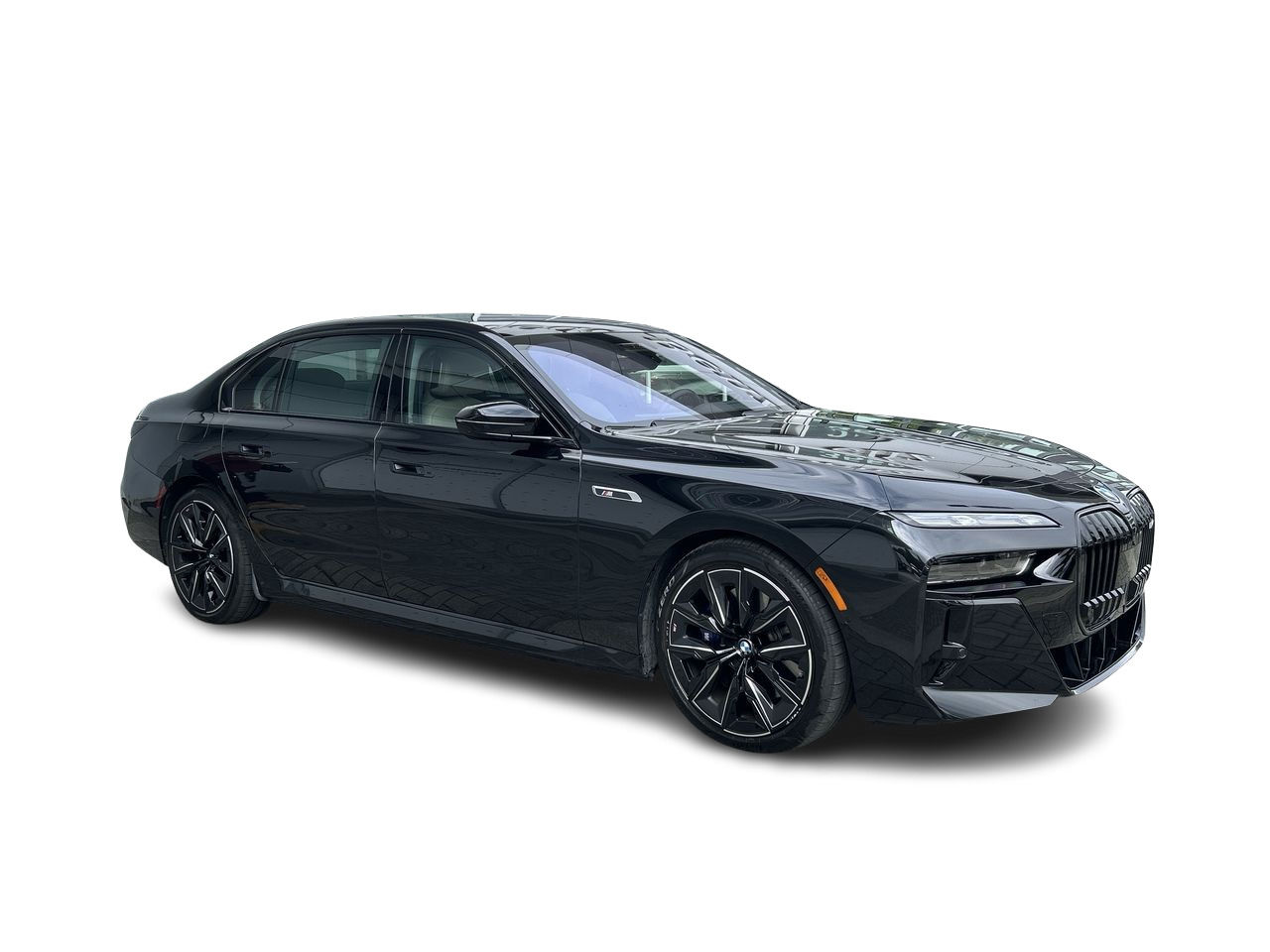 2025 BMW I7 in Vancouver, British Columbia