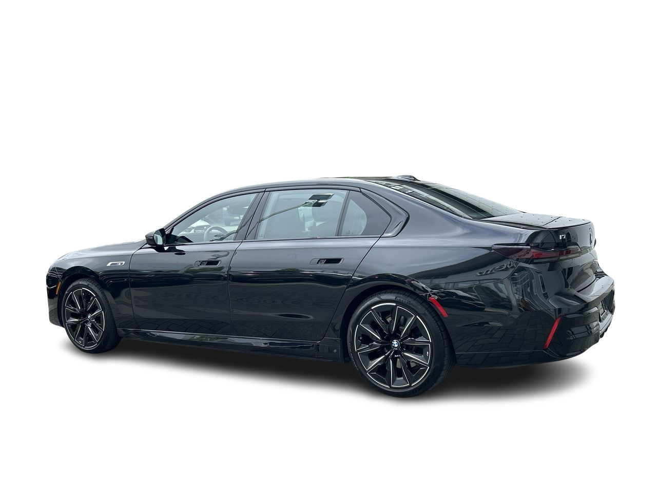 2025 BMW I7 in Vancouver, British Columbia