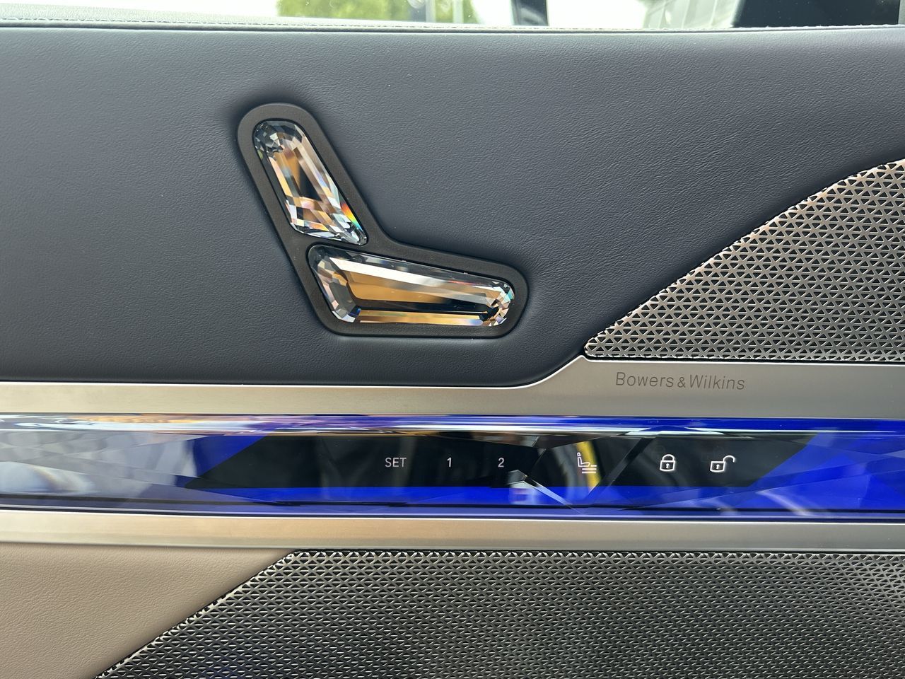 2025 BMW I7 in Vancouver, British Columbia