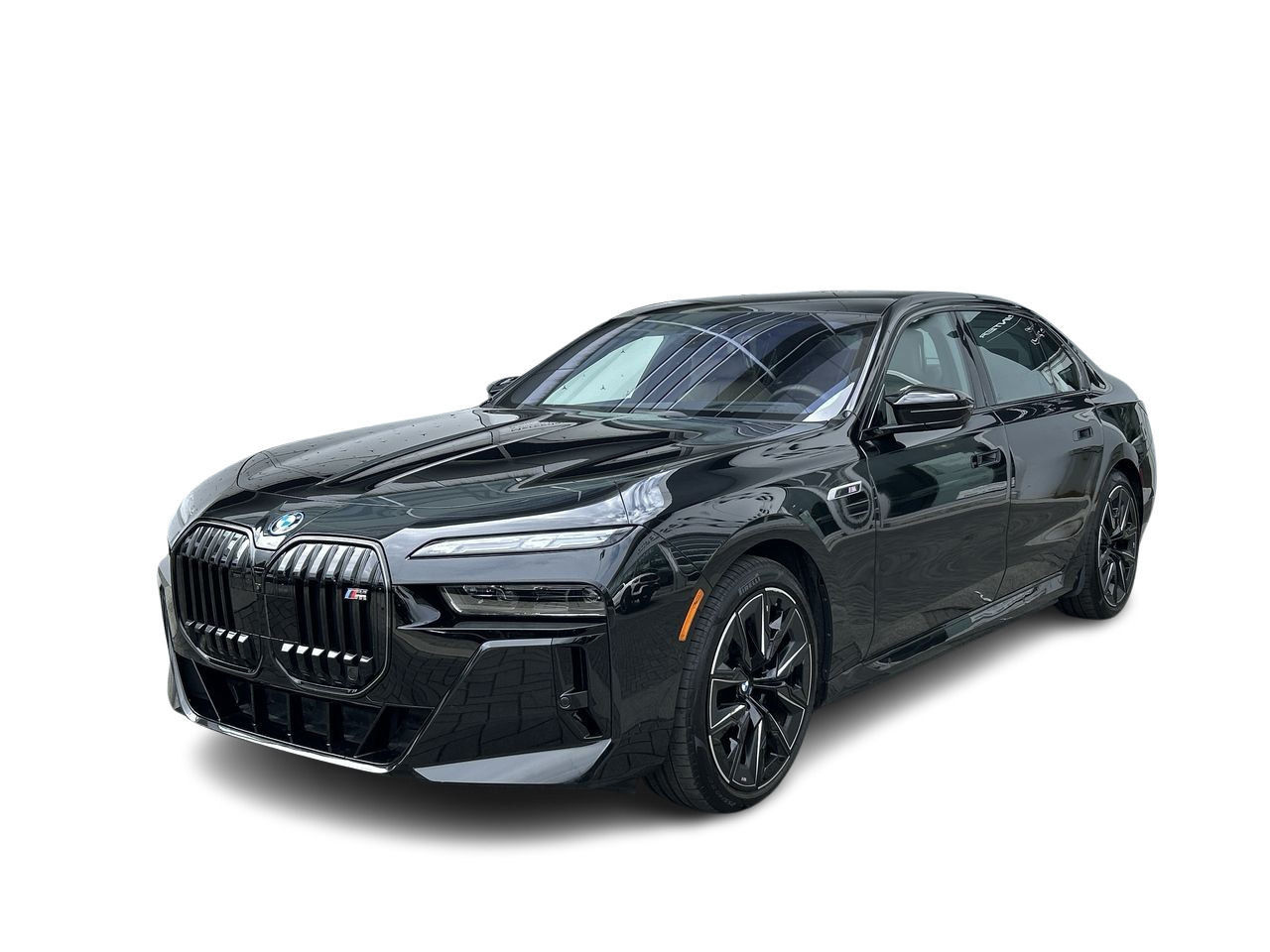2025 BMW I7 in Vancouver, British Columbia