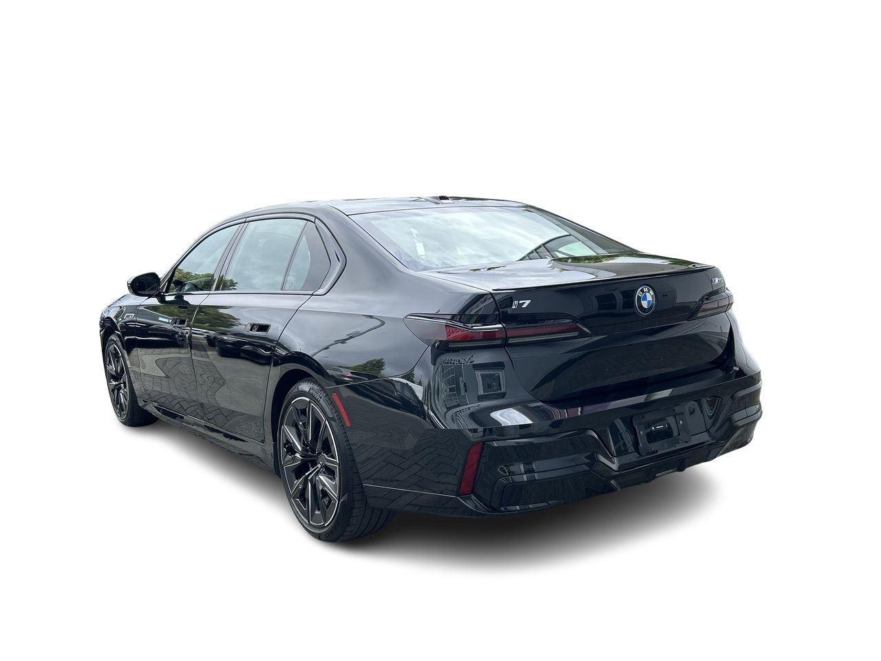 2025 BMW I7 in Vancouver, British Columbia
