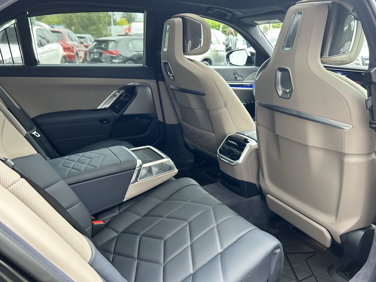 2025 BMW I7 in Vancouver, British Columbia