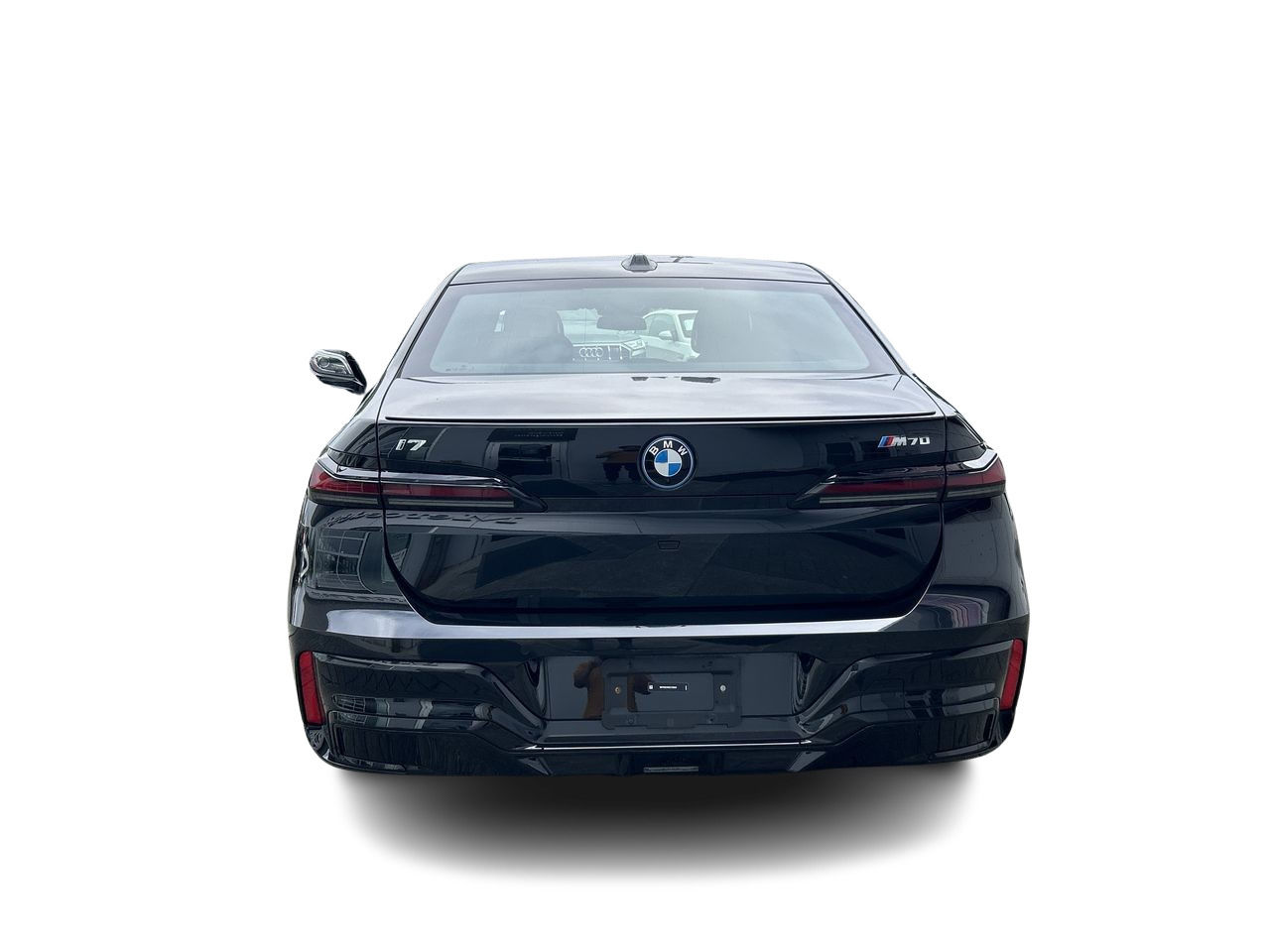 2025 BMW I7 in Vancouver, British Columbia