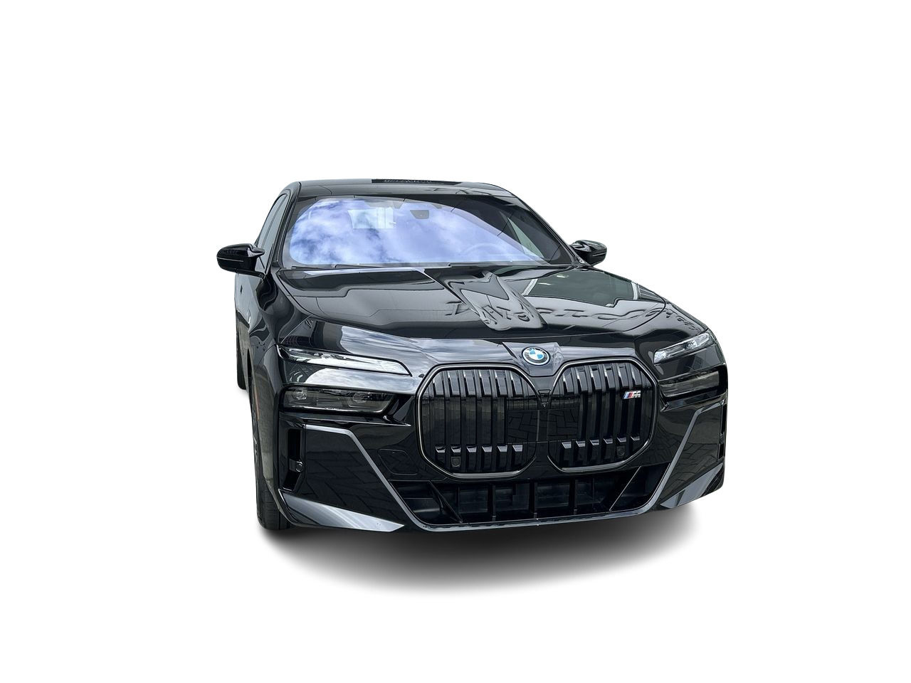 2025 BMW I7 in Vancouver, British Columbia