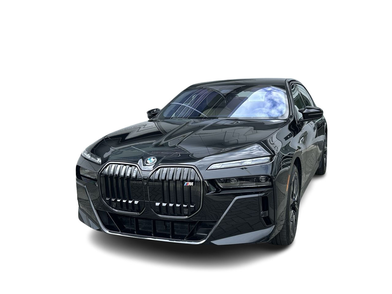 2025 BMW I7 in Vancouver, British Columbia