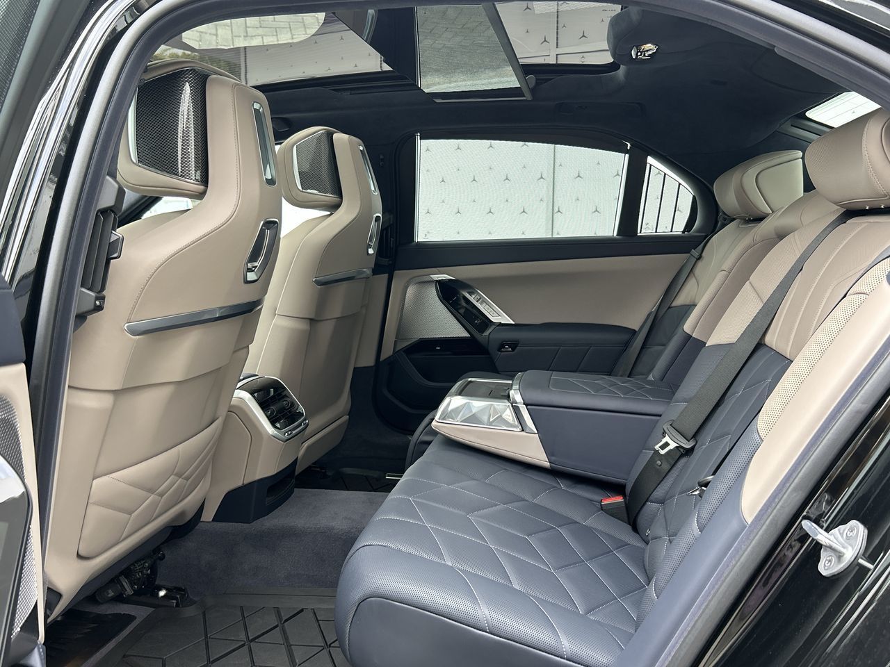 2025 BMW I7 in Vancouver, British Columbia
