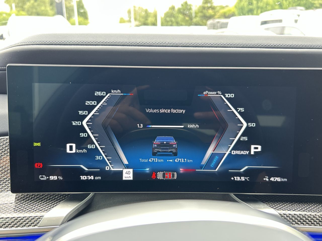 2025 BMW I7 in Vancouver, British Columbia