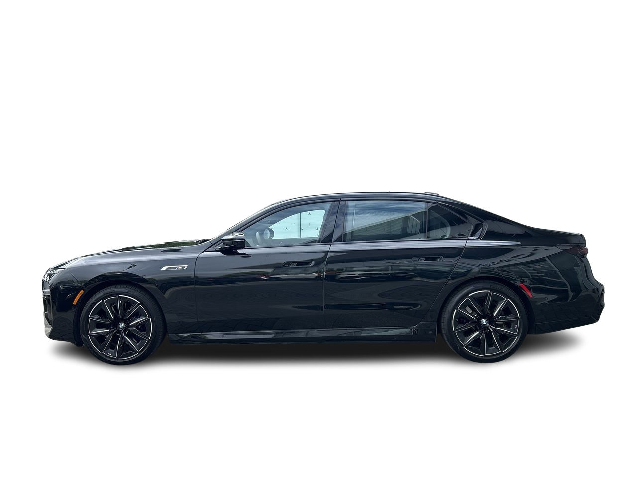 2025 BMW I7 in Vancouver, British Columbia