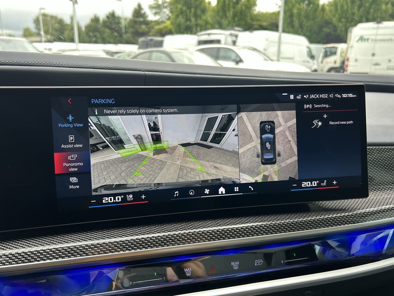 2025 BMW I7 in Vancouver, British Columbia
