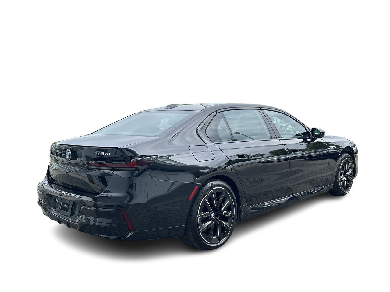 2025 BMW I7 in Vancouver, British Columbia