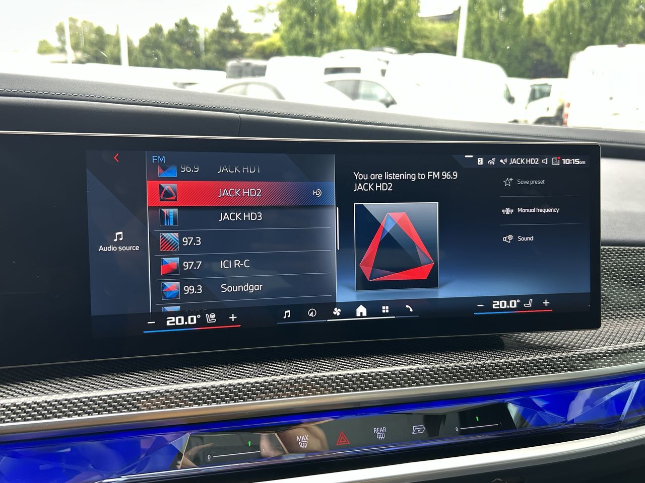 2025 BMW I7 in Vancouver, British Columbia