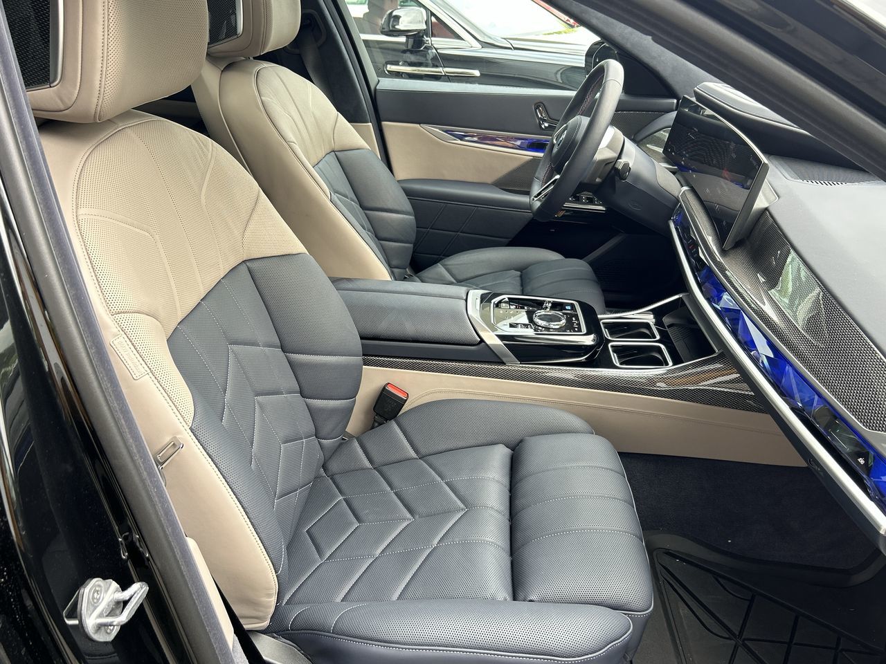 2025 BMW I7 in Vancouver, British Columbia