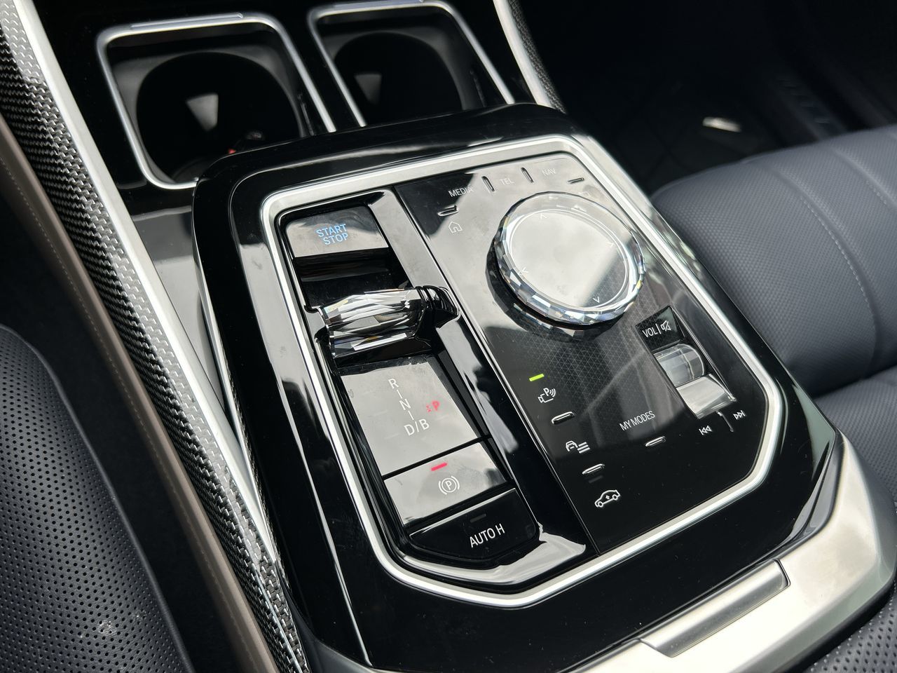 2025 BMW I7 in Vancouver, British Columbia