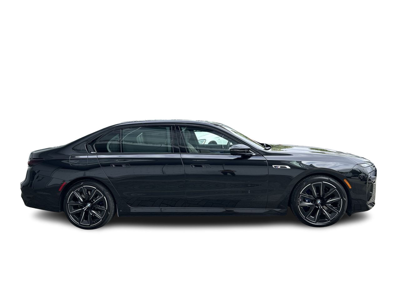 2025 BMW I7 in Vancouver, British Columbia