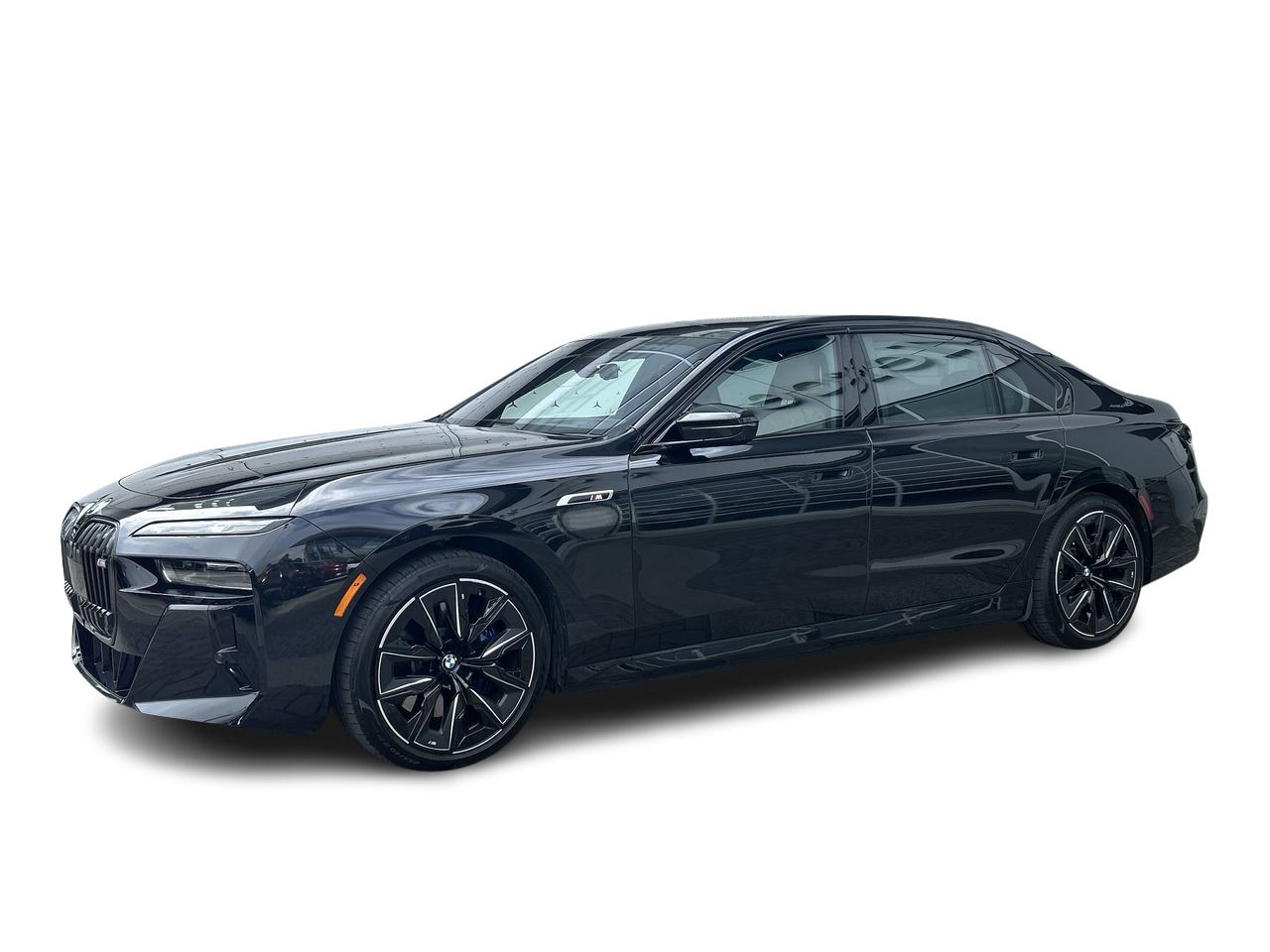 2025 BMW I7 in Vancouver, British Columbia