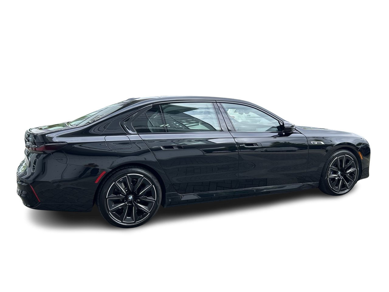 2025 BMW I7 in Vancouver, British Columbia