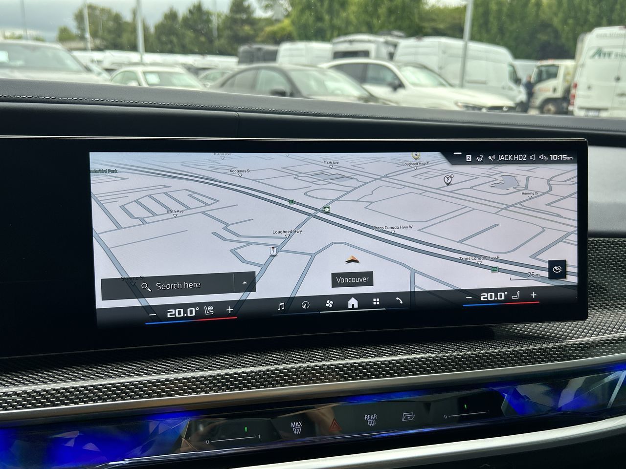 2025 BMW I7 in Vancouver, British Columbia