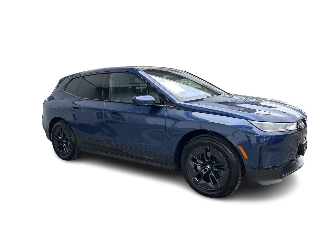 2025 BMW iX