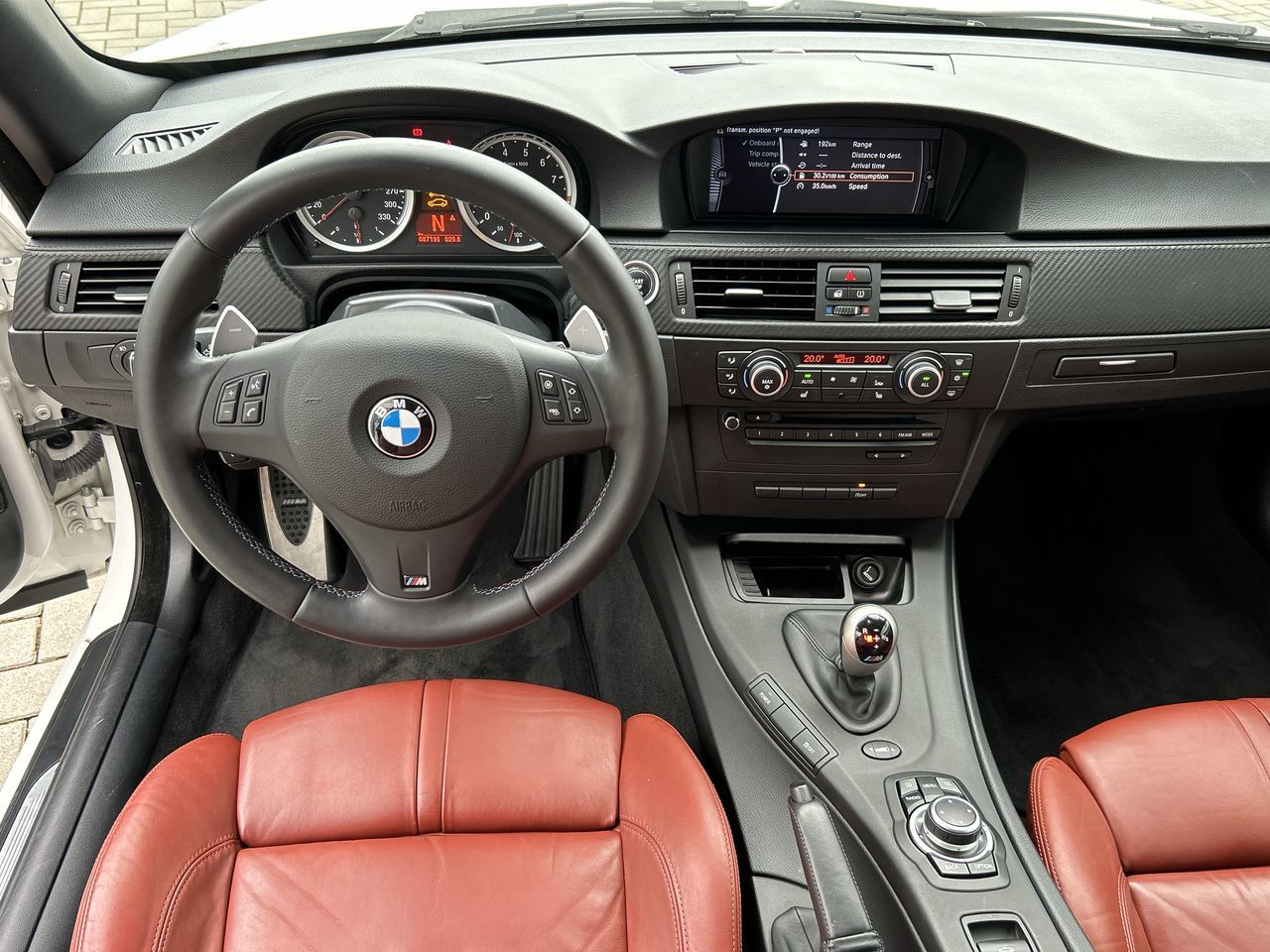 2011 BMW M3 in Vancouver, British Columbia