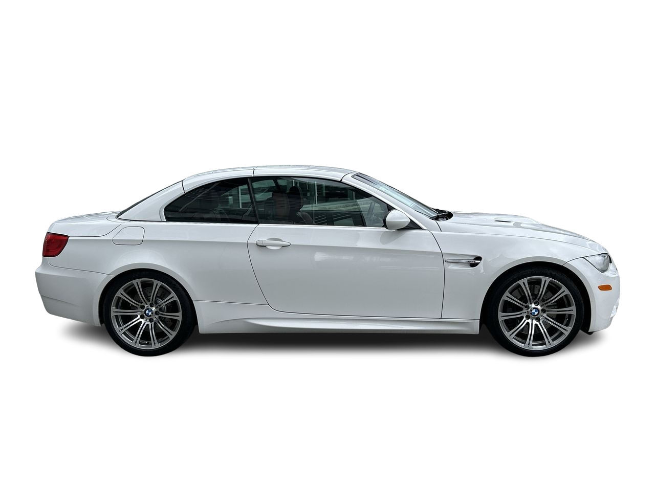 2011 BMW M3 in Vancouver, British Columbia