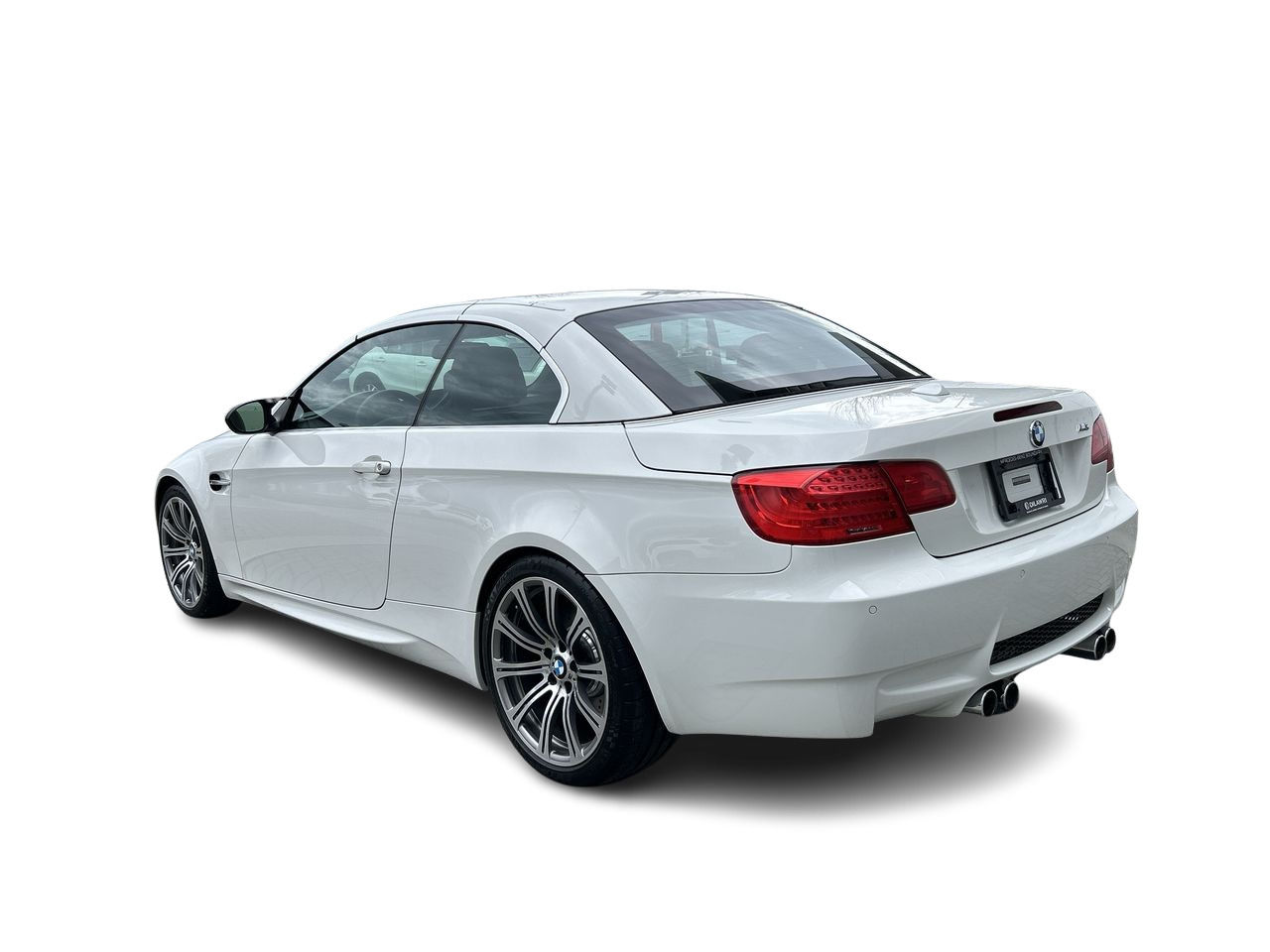 2011 BMW M3 in Vancouver, British Columbia