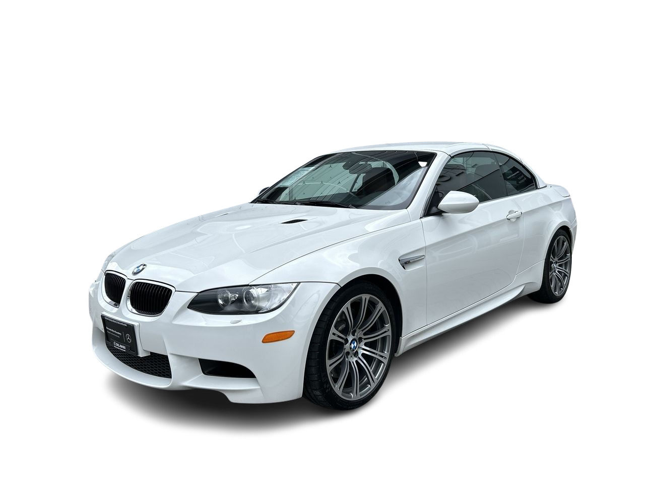 2011 BMW M3 in Vancouver, British Columbia