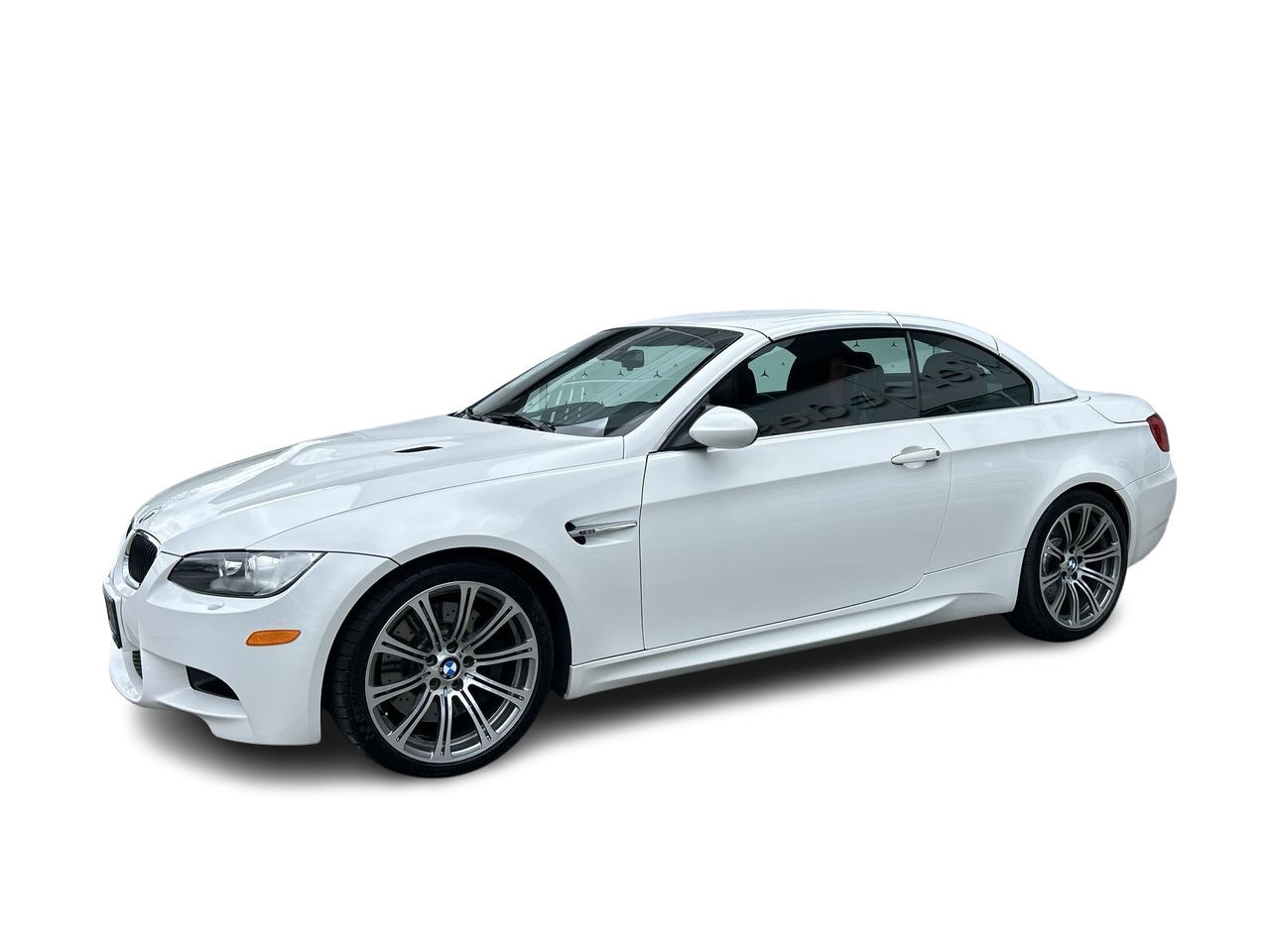 2011 BMW M3 in Vancouver, British Columbia